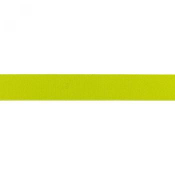 Gummiband Breite 2,5 cm Lime